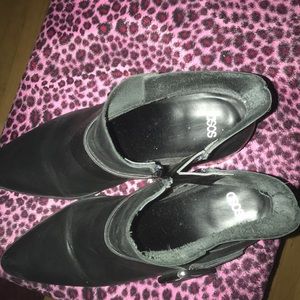 ASOS Shoes - ASOS Motorcycle Ankle Boots ASOS Shoes - ASOS Motorcycle Ankle Boots